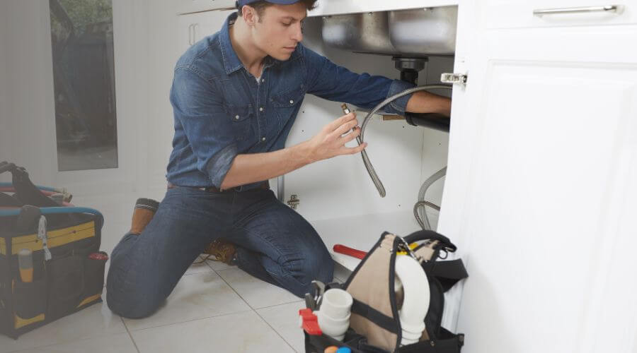 Professional Leak Detection in Farmingdale, NJ